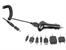 Zestaw ładowarek USB 230V/12V 8 adapterow