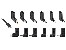 Zasilacz do notebooka TRACER Prime 65W Uniwersalny 7w1