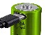 Baterie wielokrotnego użytku Tracer PowerCell AA 2 szt. 2000 mAh