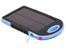 Solar mobile battery TRACER 5000 mAh blue