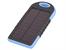 Solar mobile battery TRACER 5000 mAh blue