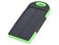 Solar mobile battery TRACER 5000 mAh green