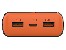 Power bank TRACER EnerGen 20000mAh PD+QC3.0 BO