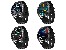 TRACER Smartwatch SM8V ONYX