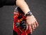 TRACER Smartwatch SMK3 SLAY BK