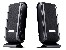 Głośniki TRACER 2.0 Quanto BLACK USB