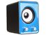 Głośniki TRACER 2.1 Omega BLUE USB