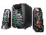 Głośniki TRACER 2.1 Hi-Cube RGB Flow BT