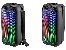Głośniki TRACER Tower LED TWS BT