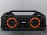 Głośniki TRACER BigBoy TWS BT BLACK