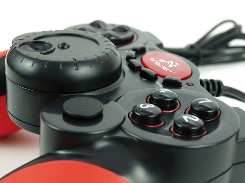 Traser Controller Tracer