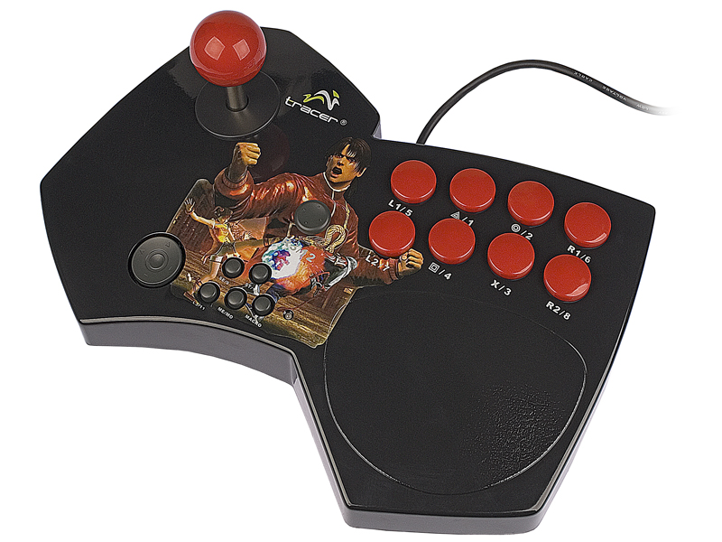 Traser Controller Tracer