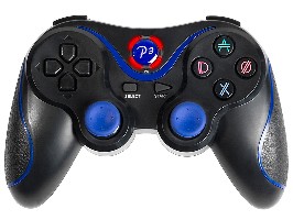 Gamepad  TRACER Blue Fox BT PS3
