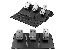 Kierownica TRACER SimRacer MANUAL GEARBOX 6 in 1 (PC/PS4/PS3/Xone/X360/SWITCH)