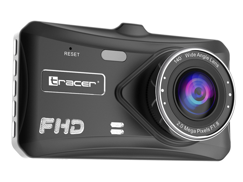 Kamera samochodowa TRACER 4TS FHD CRUX