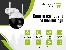Kamera IP do monitoringu zew. GUARD 4