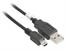 Kabel TRACER USB 2.0 AM/mini 0,5m