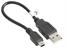 Kabel TRACER USB 2.0 AM/mini 0,2m