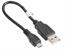 Kabel TRACER USB 2.0 AM/micro 0,2m
