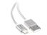 Kabel magnetyczny TRACER USB 2.0 iPhone AM - lightning 1,0m srebrny