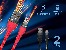 Kabel TRACER USB A - Lightning 1m BK