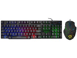 Zestaw mysz i klawiatura GAMEZONE STIR REV.2 USB