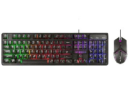 Zestaw mysz i klawiatura GAMEZONE BOOST USB