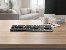 Klawiatura  TRACER EIGER USB (White lightening)