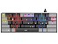 Klawiatura mechaniczna Tracer GAMEZONE KEYLO 61 (Low Profile) USB