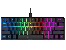 Klawiatura mechaniczna Tracer GAMEZONE CLAWS 61 Black  USB