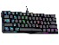 Klawiatura mechaniczna Tracer GAMEZONE CLAWS 61 Black  USB
