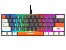 Klawiatura mechaniczna Tracer GAMEZONE CLAWS 61 Grey  USB