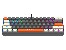 Klawiatura mechaniczna Tracer GAMEZONE CLAWS 61 Grey  USB