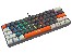 Klawiatura mechaniczna Tracer GAMEZONE CLAWS 61 Grey  USB