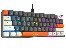 Klawiatura mechaniczna Tracer GAMEZONE CLAWS 61 Grey  USB