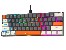 Klawiatura mechaniczna Tracer GAMEZONE CLAWS 61 Grey  USB