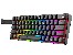 Klawiatura mechaniczna Tracer GAMEZONE SIGMA 63 RF (2.4+BT) (BLACK)