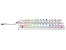 Klawiatura mechaniczna Tracer GAMEZONE SIGMA 63 RF (2.4+BT) WHITE)