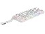 Klawiatura mechaniczna Tracer GAMEZONE SIGMA 63 RF (2.4+BT) WHITE)