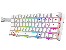 Klawiatura mechaniczna Tracer GAMEZONE SIGMA 63 RF (2.4+BT) WHITE)