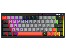 Klawiatura mechaniczna Tracer GAMEZONE EVOX 63 RF (2.4+BT)