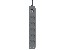 Listwa zasilająca antyprzepięciowa TRACER Power Line+ 1,8 m Graphite (5 gniazd)