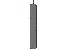 Listwa zasilająca antyprzepięciowa TRACER Power Line+ 1,8 m Graphite (6 gniazd)