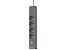 Listwa zasilająca antyprzepięciowa TRACER Power Line+ mobile ready 5 m (4 gniazda + 3x USB A, 5V 2,4A)