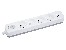 Przedłużacz TRACER Grid 4S Mobile Ready 1,5m (4 gniazda,wyłącznik, 1x USB A+ 1x Type C, max 20W, white&grey)