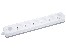 Przedłużacz TRACER Grid 6S 1,5m (6 gniazd,wyłącznik, white&grey)