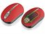 Mysz  TRACER Udil RF TRM-101W USB red