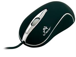 Mysz  TRACER Rayon black TRM-118 USB
