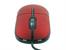 Mysz  TRACER Mambo red TRM-130 USB