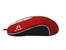 Mysz  TRACER Rayon red TRM-118 USB